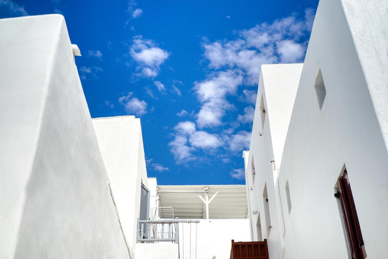 K&K Residence @Mykonos Town Exterior foto