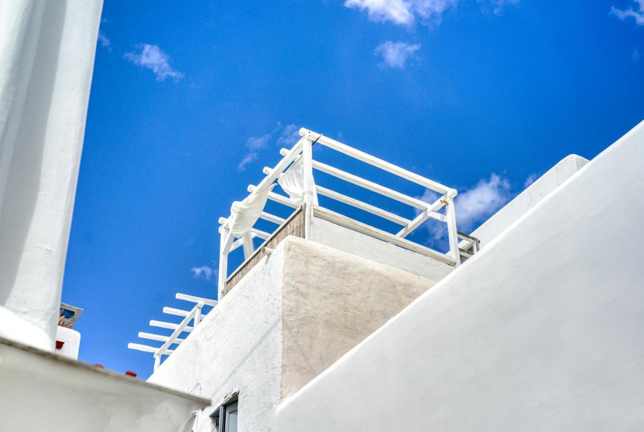 K&K Residence @Mykonos Town Exterior foto